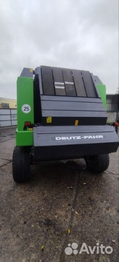 Пресс-подборщик Deutz-Fahr RB 4.60, 1905