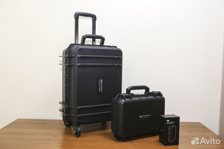 Квадрокоптер с тепловизором DJI Matrice 30T