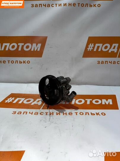 Насос гидроусилителя руля Chevrolet Cruze 96837813