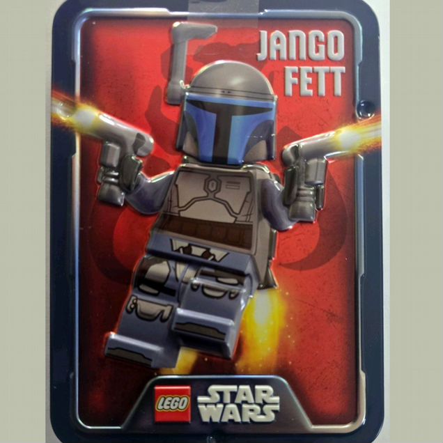 Lego L0002245 Jango Fett (Джанго Фетт)