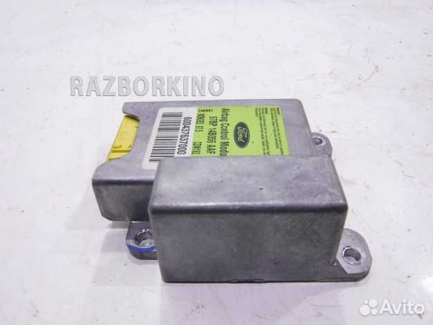 Блок SRS Форд Mondeo 2