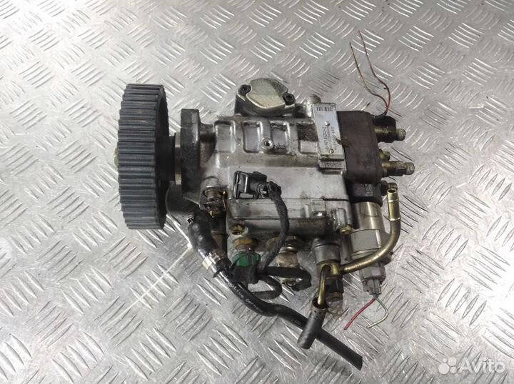 Тнвд Opel Astra G 1.7л. дизель