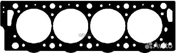 Прокладка гбц 10063900 Ajusa