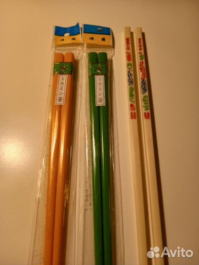 Палочки для еды