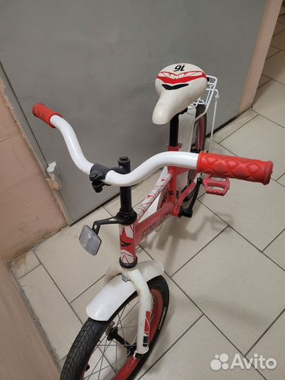 Велосипед forward meteor 16