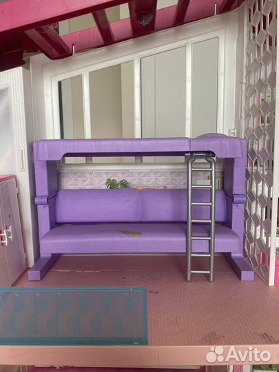 Домик кукольный