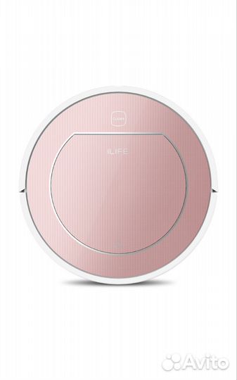 Робот пылесос ilife v7s plus