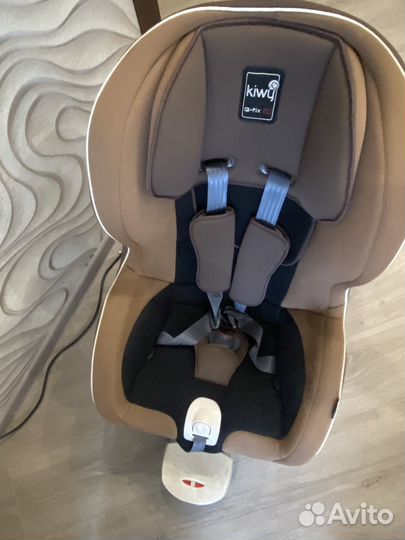 Детское автокресло Kiwy Qfix