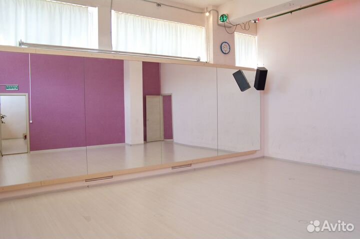 Аренда танцевального зала