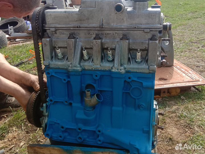 Двигатель на LADA granta дацун ондо