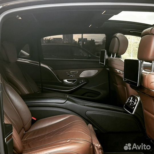 Трансфер в Екатеринбурге (комфорт,бизнес,минивэн)