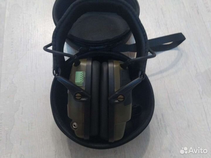 Активные наушники howard leight impact sport