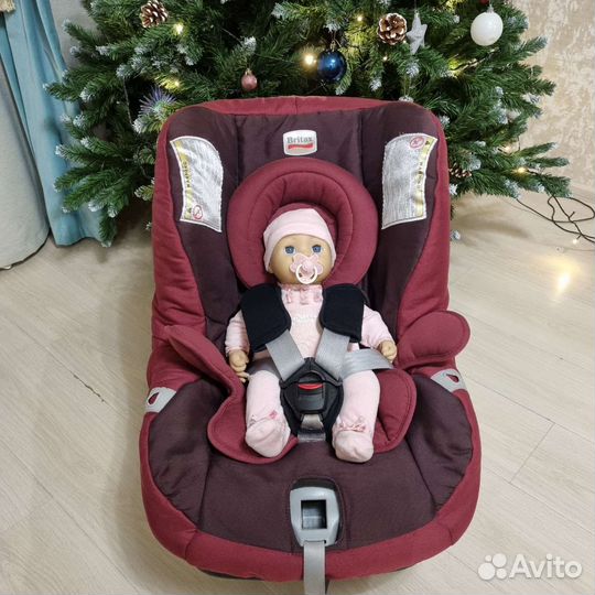 Автокресло Britax Romer First Class Plus