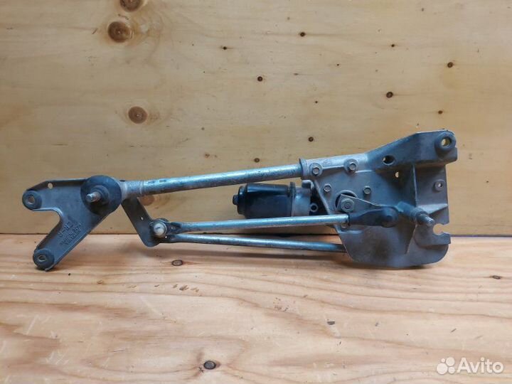 Трапеция дворников перед. nissan X-trail