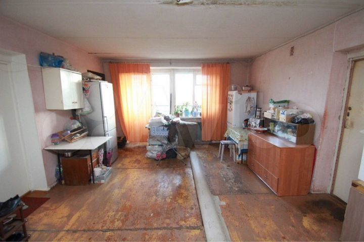 Комната 13 м² в 1-к., 9/9 эт.