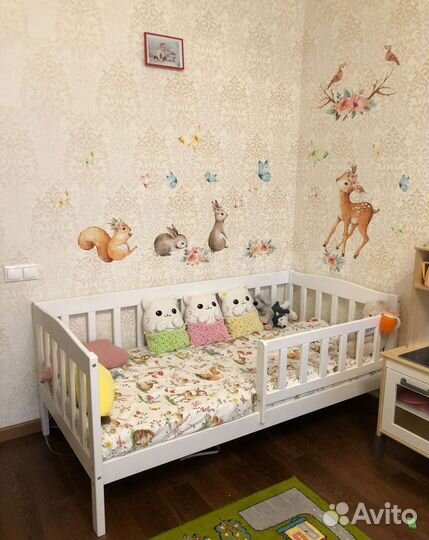 Детская кровать