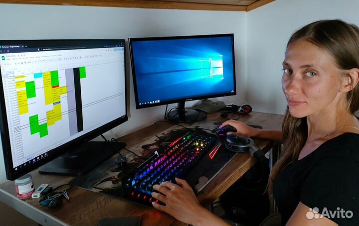 Создание сайтов и продвижение в топ