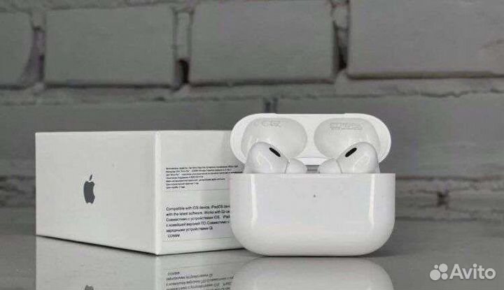 AirPods Pro 2 поколение