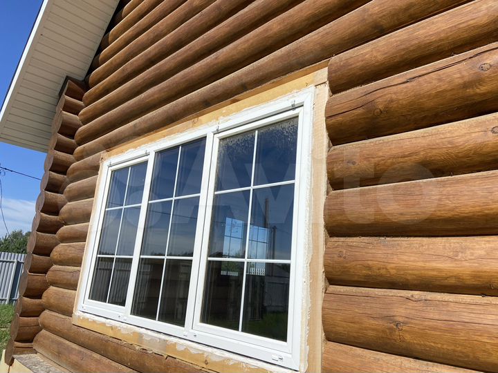 Коттедж 193 м² на участке 23 сот.