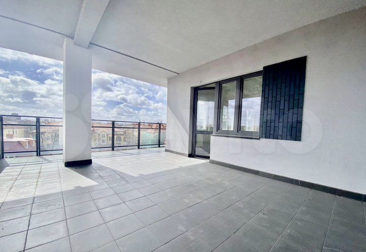 3-к. квартира, 158,6 м², 5/6 эт.