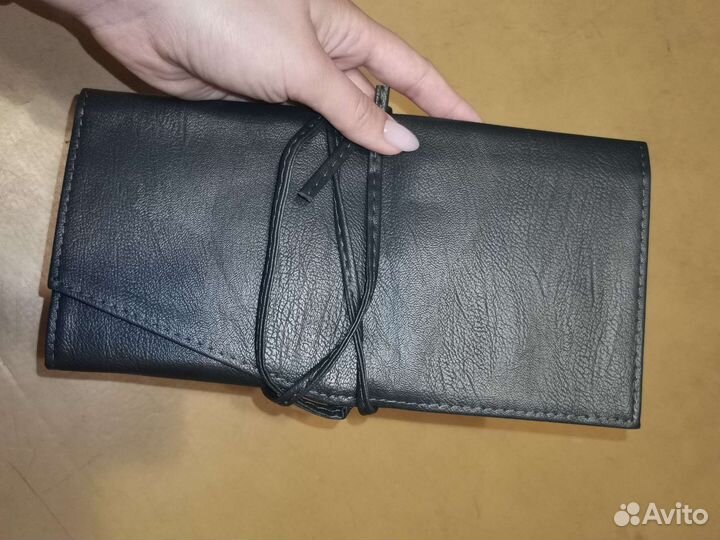 Сумка мешок для кистей визажиста