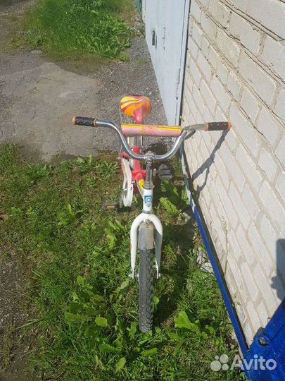 Детский велосипед r16