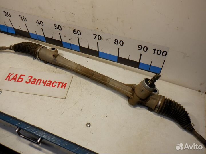 Рейка рулевая Toyota Corolla E180 1zfre 1.6 л