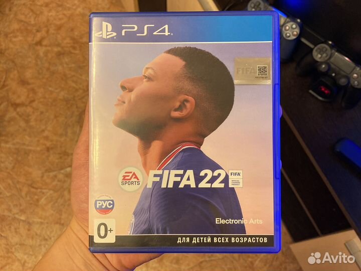 Fifa 22 ps4