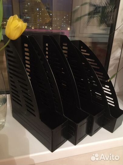 Лоток канцелярский 4 шт