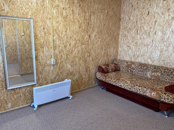 Дом 36,6 м² на участке 6 сот.