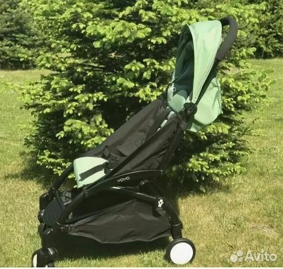 Коляска babyzen yoyo Apeндa