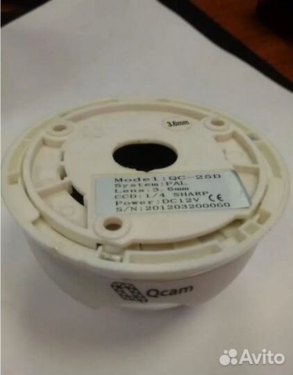 Муляжи видеокамер