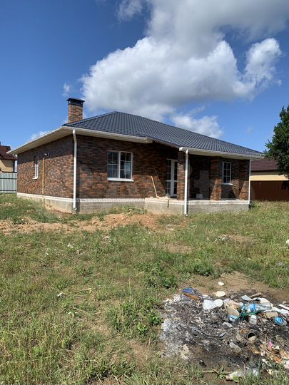 Дом 139 м² на участке 10 сот.