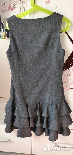 Школьная форма серая Sky Lake