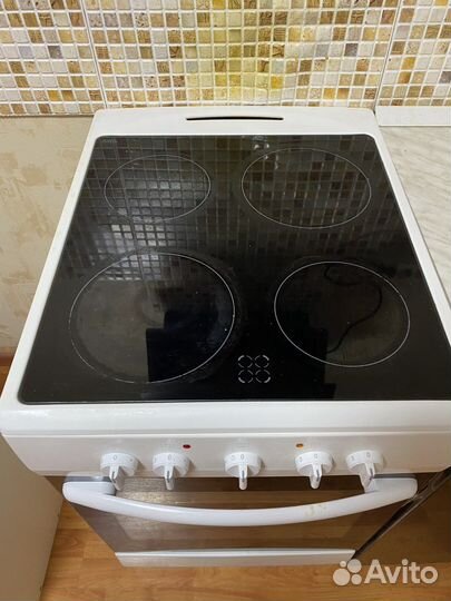 Плита электрическая стеклокерамика