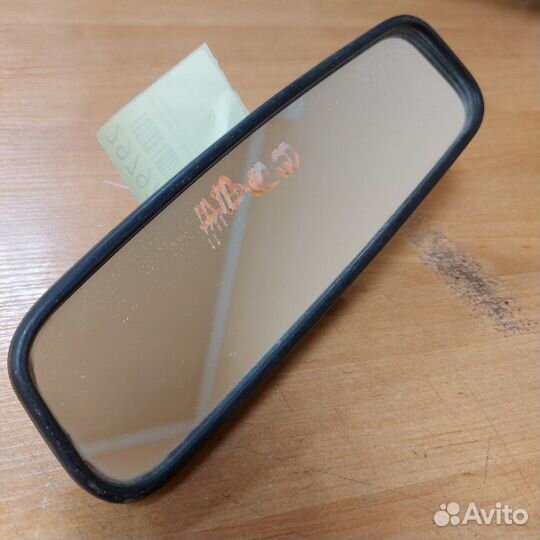 Зеркало заднего вида в салоне Chevrolet Aveo T250