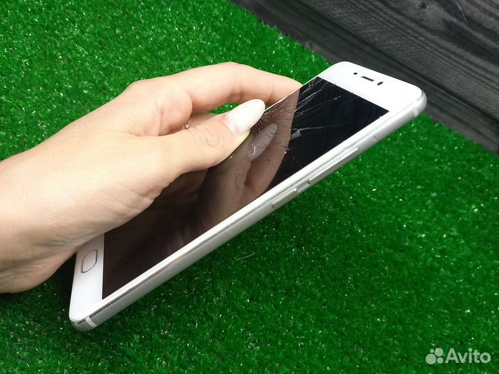 Meizu M5 Note, 3/16 ГБ