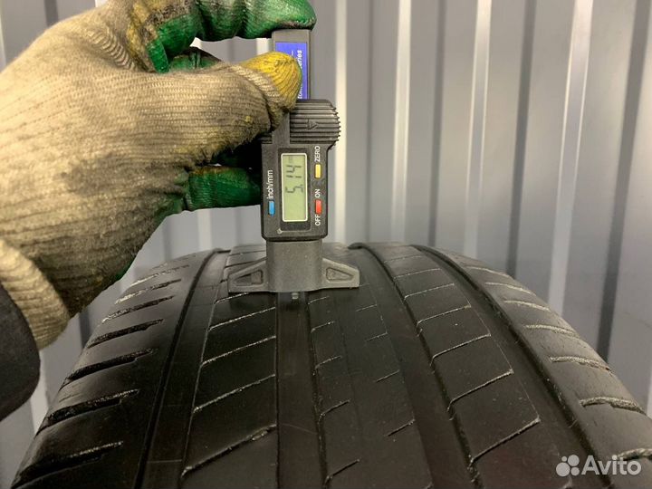 Michelin Latitude Sport 3 255/60 R17 106V