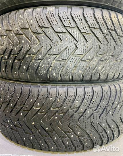 Nokian Tyres Hakkapeliitta 8 SUV 265/60 R18