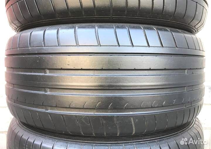 Dunlop SP Sport Maxx GT 245/50 R18
