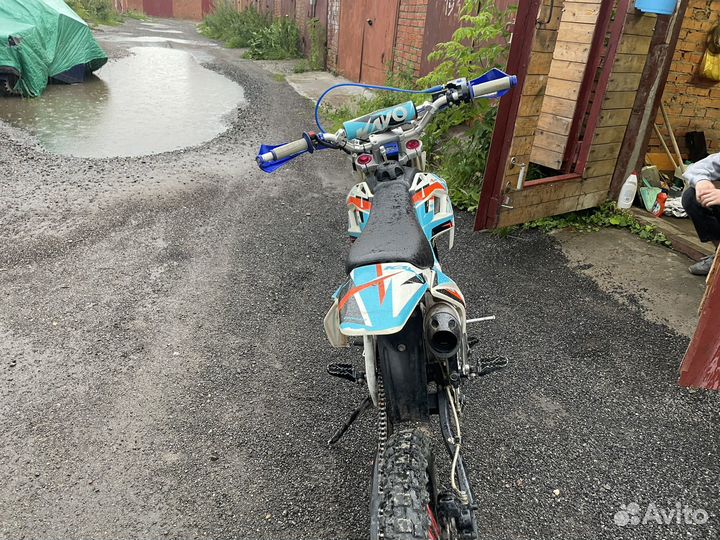 Kayo- basic 125yx