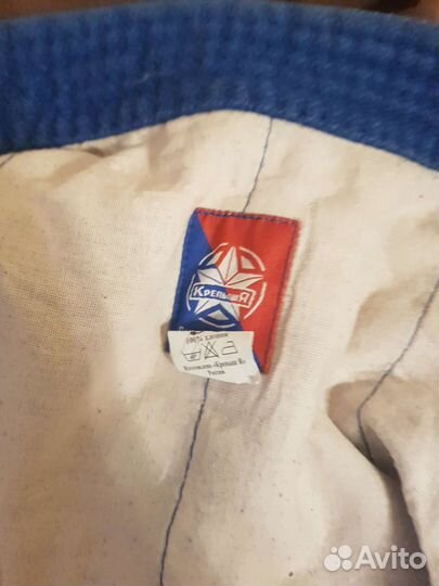 Кимоно для дзюдо