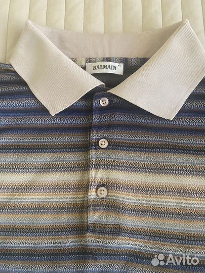 Поло Balmain