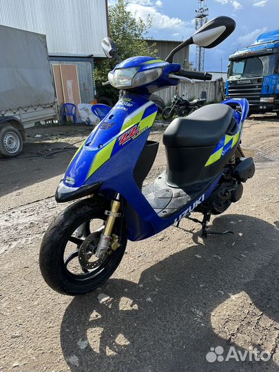 Suzuki zz inch up sport