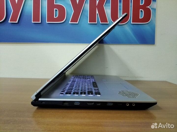Игровой монстр MSI / core i7 / GTX