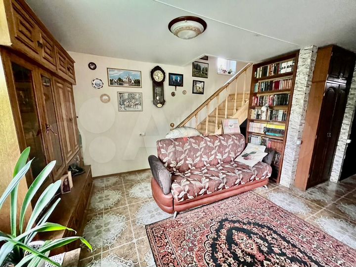 Дом 74,7 м² на участке 6,5 сот.