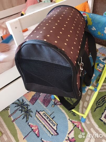 Переноска для кота или собаки