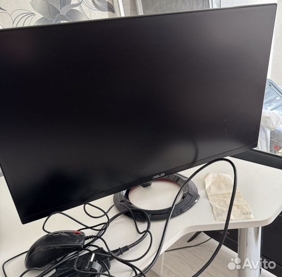 Монитор asus 27 144ггц