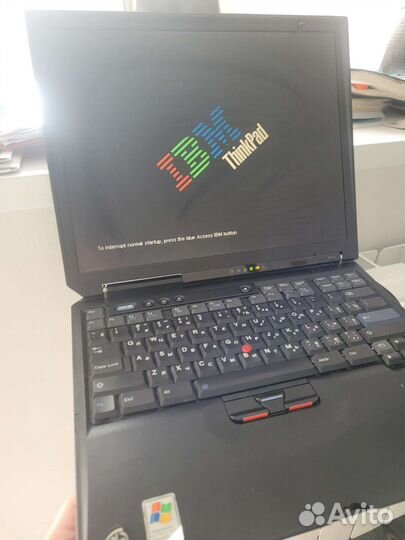IBM ThinkPad