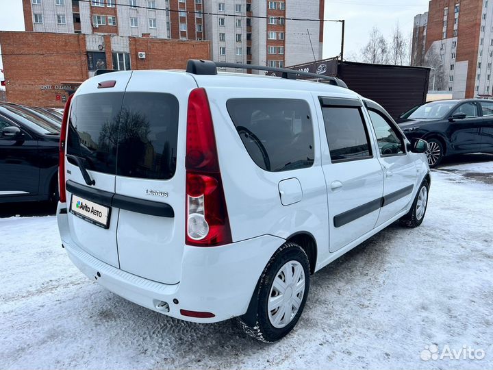 LADA Largus 1.6 МТ, 2018, 149 875 км
